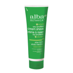 Aloe Mint Cream Shave