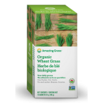Organic Wheat Grass - 15 count