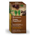 Chocolate Green SuperFood - 15 ct