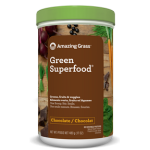 Chocolate Green SuperFood - 60 serv