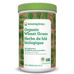 Organic Wheat Grass - 60 servings