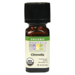 Citronella, Certified Organic EO