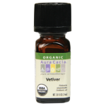 Vetiver Certified Organic EO
