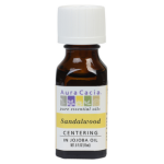 Sandalwood with Jojoba Oil