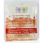 Cinnamon/Ylang Ylang Foam Bath