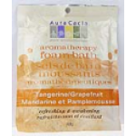 Tangerine/Grapefruit Foam Bath