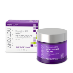 Fruit Stem Cell Night Repair Cream