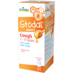 Stodal Kids Hny Cough Syrup
