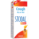 Stodal Adults Hny Cough Syrup