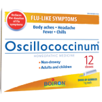 Oscillococcinum 12dose