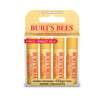 Beeswax Lip Balm - Blister 4pk