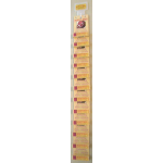 Pomegr Lip Balm Blister Clip Strip