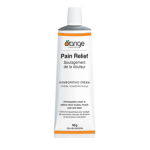 Pain Relief Homeopathic Cream