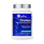 Chromium Nicotinate Glycinate 200