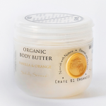 Vanilla Orange Body Butter