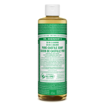 Org Almd Oil Pure Castile Soap Liq
