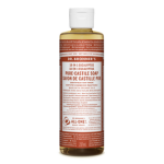 Org Eucal Oil Pure Castile Soap Liq