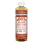 Org Eucal Oil Pure Castile Soap Liq