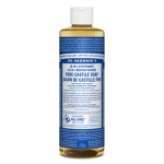Org Ppmnt Oil Pure Castile Soap Liq