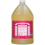 Org Rose Oil Castile Soap