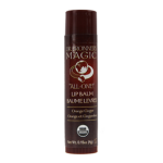 Orange Ginger Lip Balm