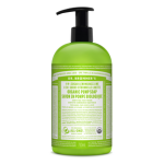 Lemongrass Lime Body Soap