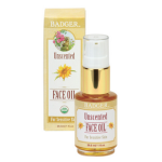 Unscented Face Oil (Sens. Skin)