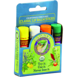 Classic Lip 4-pack (Blue Box)