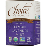 Lemon Lavender Mint