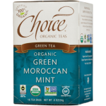 Green Moroccan Mint