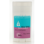 Tea Tree Natural Deodorant