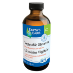 Earth's Care Vegetable Glycerin