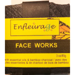 Face Works (Charcoal)