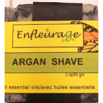 Argan Shave, Organic