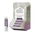 Lavender Meringue Lip Balm Display