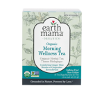 Organic Morning Wellness Tea