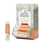 Orange GingerAid Lip Balm  Display