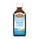 Very Finest Fish Oil Orange Kids