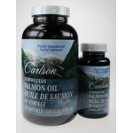 Norwegian Salmon Oil