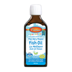Very Finest Fish Oil for Kids Lemon