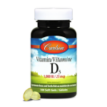 Vitamin D3 1,000 IU