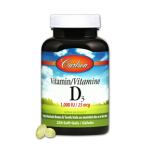 Vitamin D3 1,000 IU