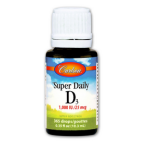 Super Daily D3 Drops - 1000 IU