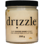Ginger Shine Raw Honey