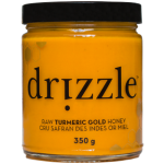 Turmeric Gold Raw Honey