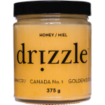Golden Raw Honey