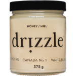 White Raw Honey