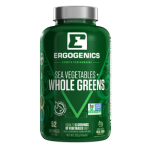 Organic Whole Greens Powder