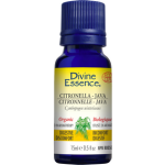 Citronella - Java (Organic)