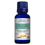 Vanilla Bourbon Extract (Organic)